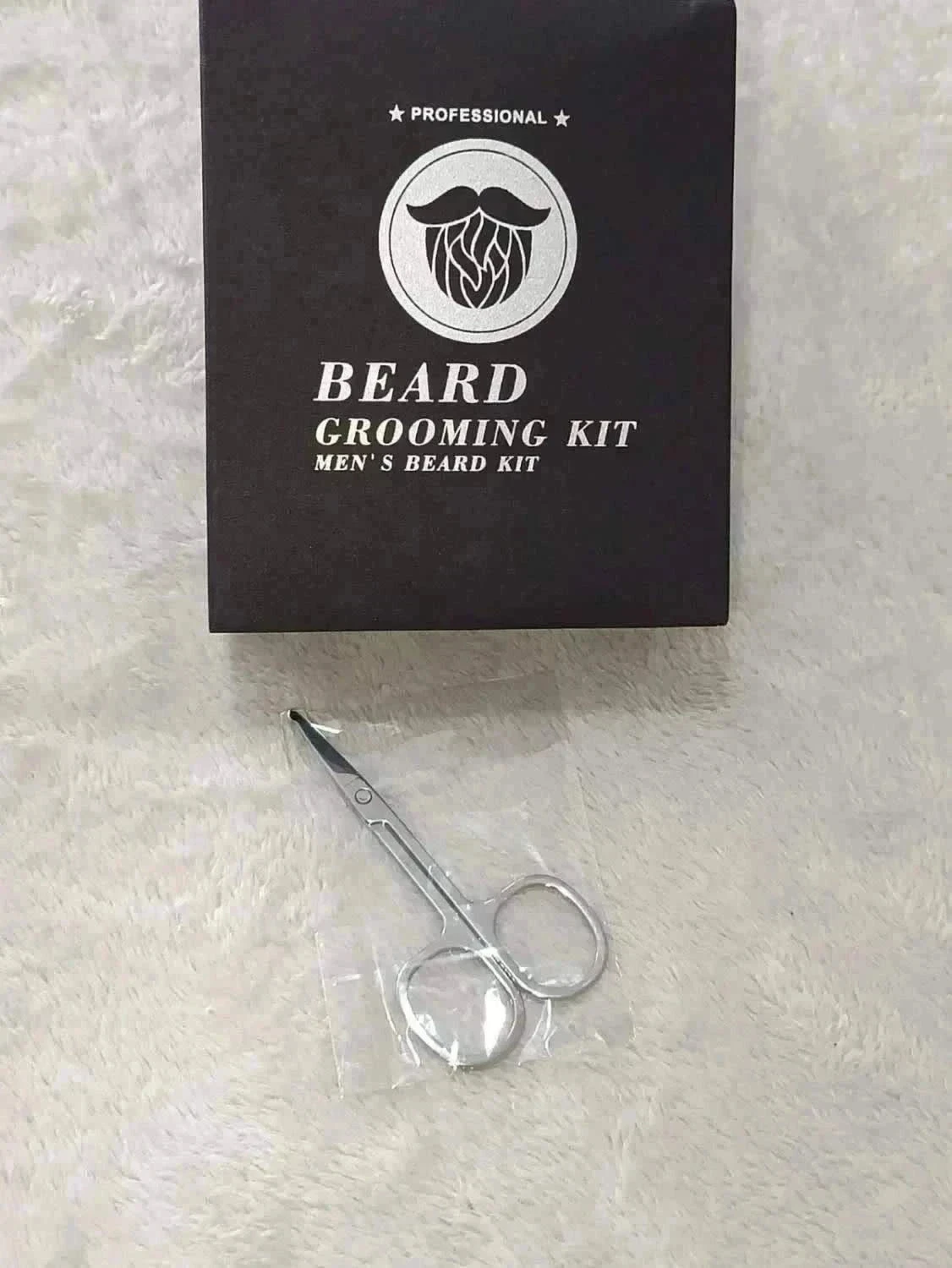 Kit de barba completo novo – photo 2